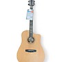 Used Dowina  CHARDONNAY Natural Acoustic Guitar Natural