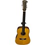 Used Used Dowina D12ds Natural 12 String Acoustic Guitar Natural