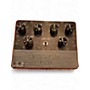 Used Dpo Pedals Fission F2B Bass Effect Pedal