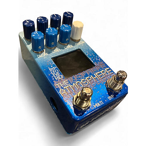 Used Dr Scientist Atmosphere Effect Pedal