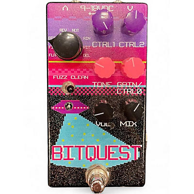 Dr Scientist Used Dr Scientist Bitquest Effect Pedal