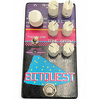 Used Dr Scientist Bitquest Effect Pedal