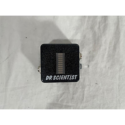 Dr Scientist Used Dr Scientist Boostbot Effect Pedal