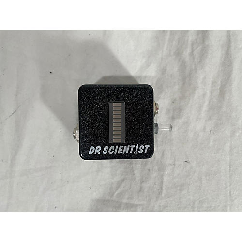 Dr Scientist Used Dr Scientist Boostbot Effect Pedal