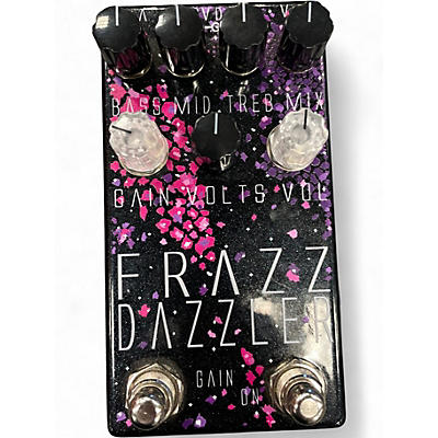Used Dr Scientist Frazz Dazzler Effect Pedal