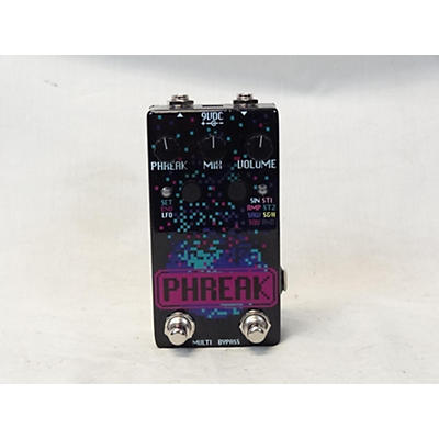 Dr Scientist Used Dr Scientist Phreak Effect Processor