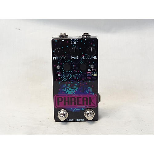 Dr Scientist Used Dr Scientist Phreak Effect Processor