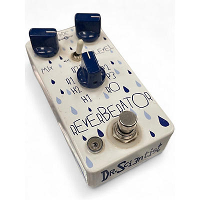 Used Dr Scientist REVERBERATOR Effect Pedal