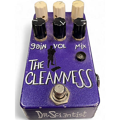 Used Dr Scientist The Cleanness Effect Pedal