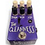 Used Dr Scientist The Cleanness Effect Pedal