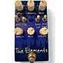 Used Dr Scientist The Elements Dual Channel OD/Distortion Effect Pedal