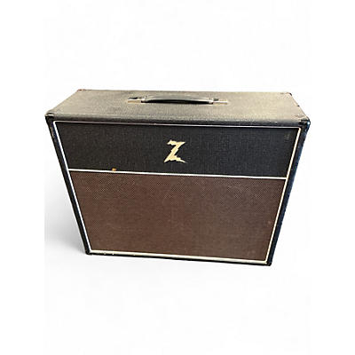 Used Dr Z 2X12 OPEN BACK CAB Guitar Cabinet