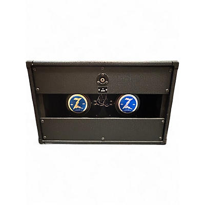 Used Dr Z 2x10 Mini Cabinet Guitar Cabinet
