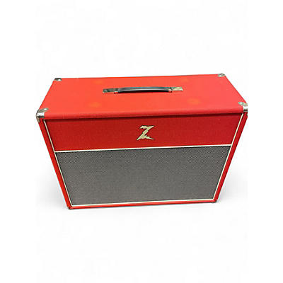 Used Dr Z 2x12" Cab Guitar Cabinet