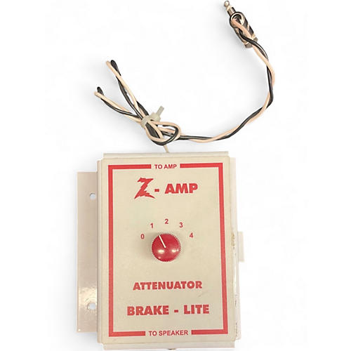 Used Dr Z BRAKE LITE ATTENUATOR Power Attenuator