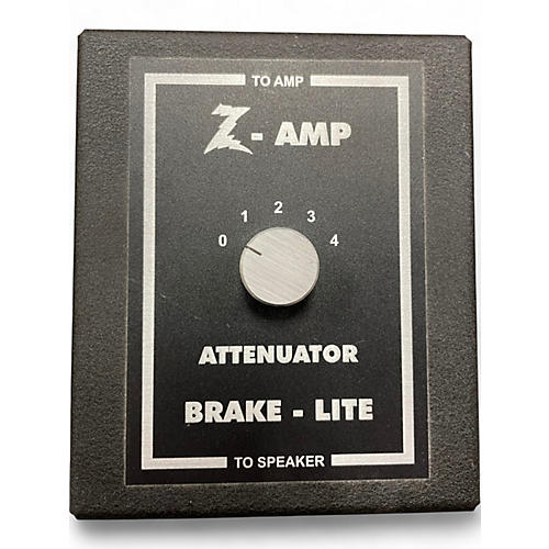 Used Dr Z BRAKE-LITE ATTENUATOR Power Attenuator