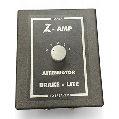 Used Dr Z BRAKE-LITE ATTENUATOR Power Attenuator