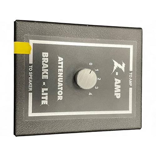 Used Dr Z BRAKE LITE Power Attenuator