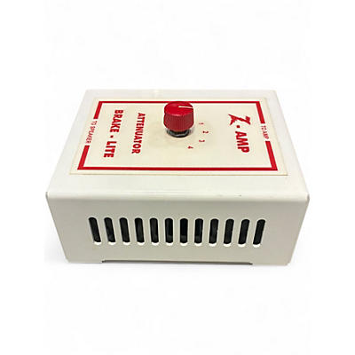 Used Dr Z BRAKE LITE Power Attenuator