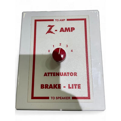 Used Dr Z BRAKE-LITE  Power Attenuator