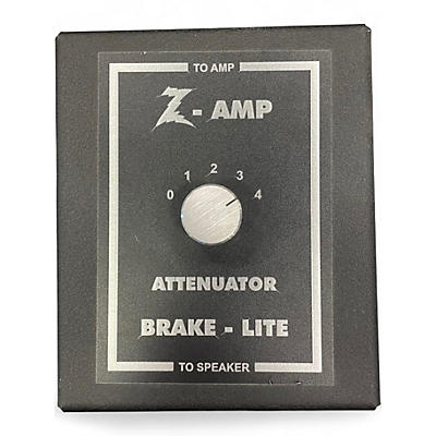 Used Dr Z BRAKE LITE Power Attenuator