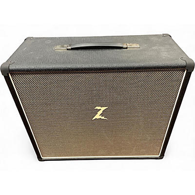 Used Dr Z CONVERTIBLE 112 W/CELECTION GREENBACK Guitar Cabinet
