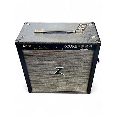 Used Dr Z CURE 18W 1X12 Tube Guitar Combo Amp