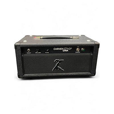 Used Dr Z Carmen Ghia 18-Watt Tube Guitar Amp Head