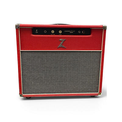 Used Dr Z Carmen Ghia 2x12 Tube Guitar Combo Amp