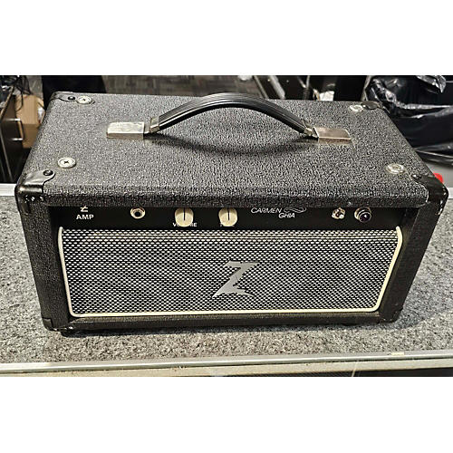 Dr Z Used Dr Z Carmen Ghia Tube Guitar Amp Head