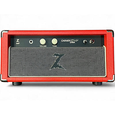 Used Dr Z Carmen Ghia Tube Guitar Amp Head