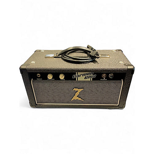 Used Dr Z Carmen Ghia Tube Guitar Amp Head
