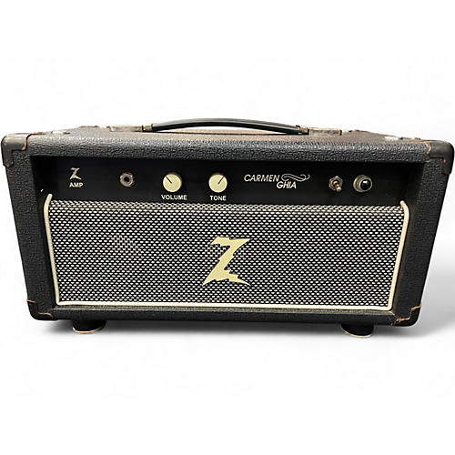 Used Dr Z Carmen Ghia Tube Guitar Amp Head