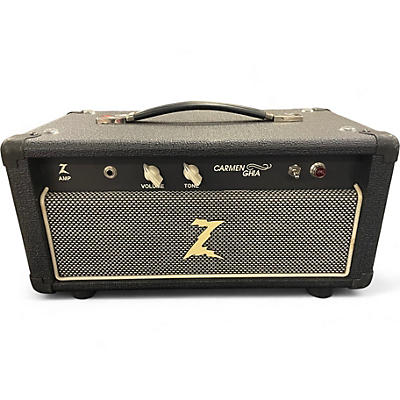 Used Dr Z Carmen Ghia Tube Guitar Amp Head