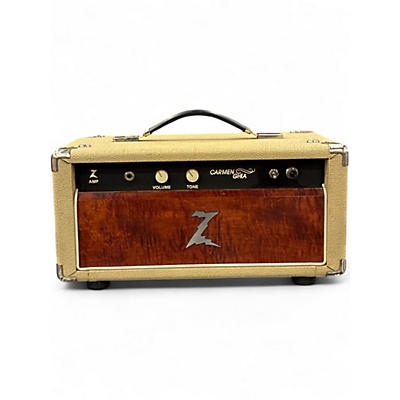 Used Dr Z Carmen Ghia Tube Guitar Amp Head