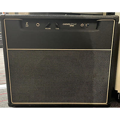 Used Dr Z Carmen Ghia Tube Guitar Combo Amp