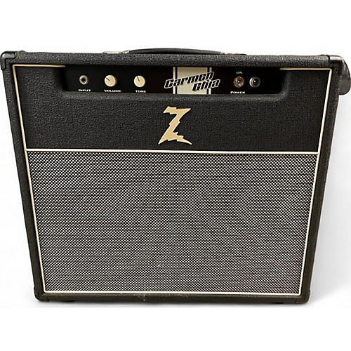 Dr Z Used Dr Z Carmen Ghia Tube Guitar Combo Amp