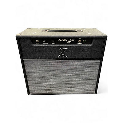 Used Dr Z Carmen Ghia Tube Guitar Combo Amp