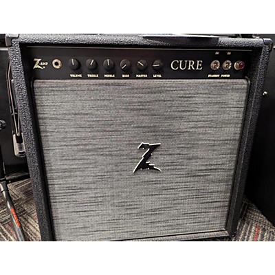 Dr Z Used Dr Z Cure Tube Guitar Combo Amp