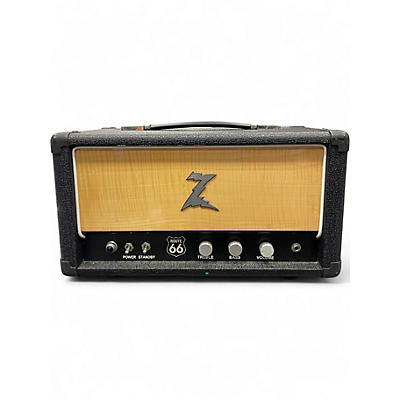 Used Dr Z DR66 Tube Guitar Amp Head