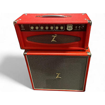 Used Dr Z EZG 50 HALF STACK Guitar Stack