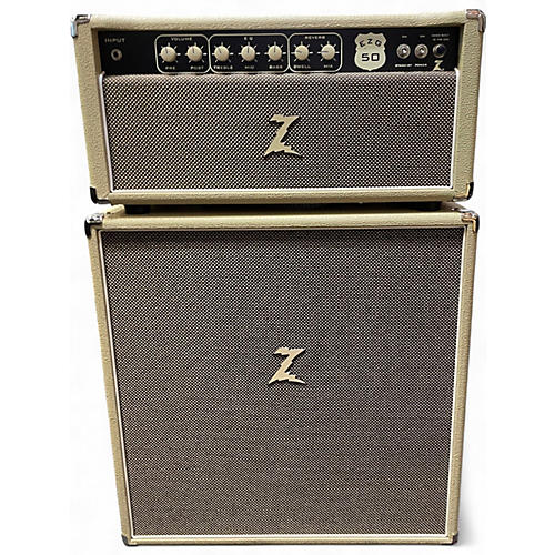 Used Dr Z EZG 50 SET Guitar Stack