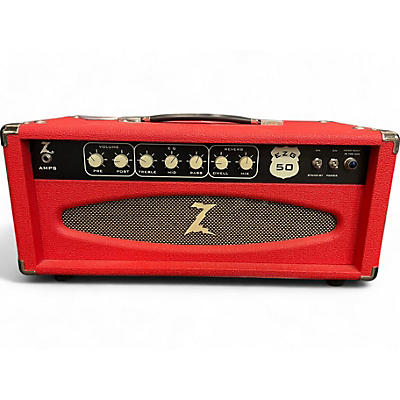 Dr Z Used Dr Z EZG 50 Tube Guitar Amp Head