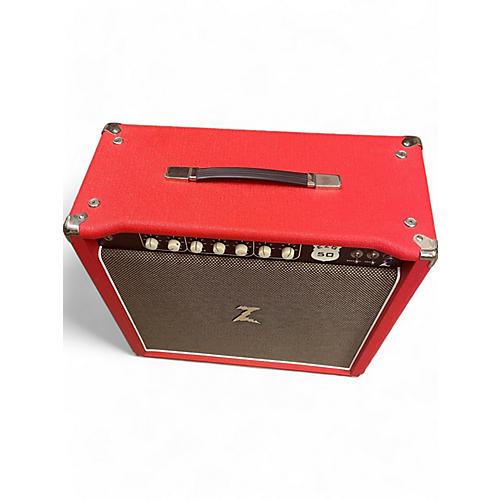 Dr Z Used Dr Z EZG-50 Tube Guitar Combo Amp