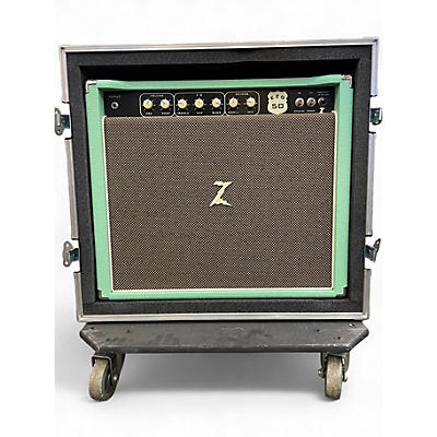 Used Dr Z EZG50 1X12 50W COMBO Tube Guitar Combo Amp
