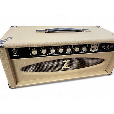 Used Dr Z EZG50 Tube Guitar Amp Head