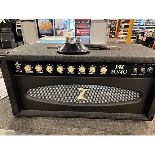 Dr Z Used Dr Z Jaz Hewad Tube Guitar Amp Head