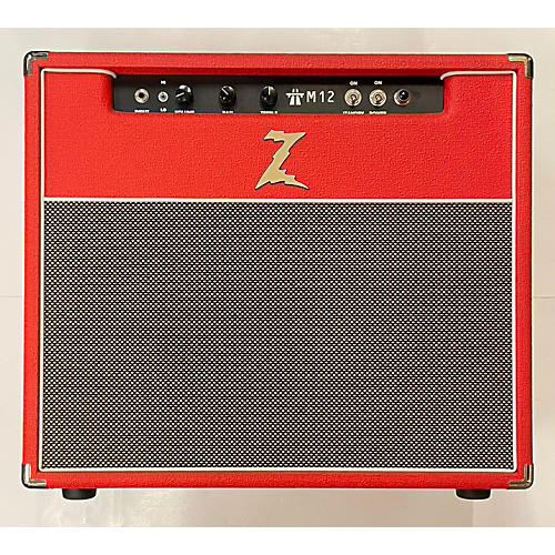 Dr Z Used Dr Z M12 Combo Amp Tube Guitar Combo Amp