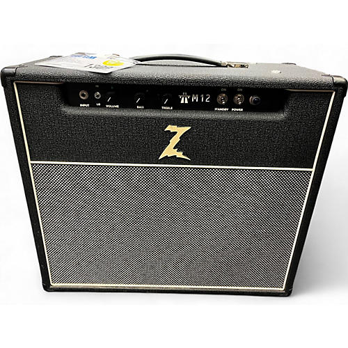 Dr Z Used Dr Z M12 Tube Guitar Combo Amp