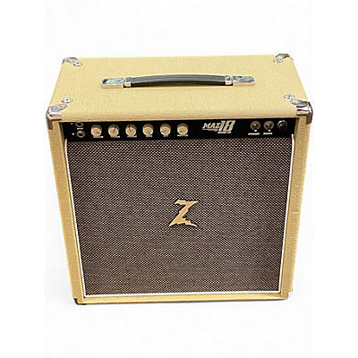 Used Dr Z MAZ 18 MKII Tube Guitar Combo Amp